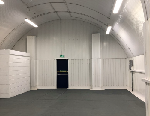Railway Arches, Parkside Business Estate, Rolt Street, Deptford, London, SE8