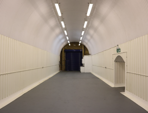 Railway Arches, Parkside Business Estate, Rolt Street, Deptford, London, SE8