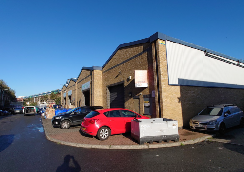 Arch 9+16, Rotherhithe Business Estate, Rotherhithe New Road, Bermondsey, London, SE16