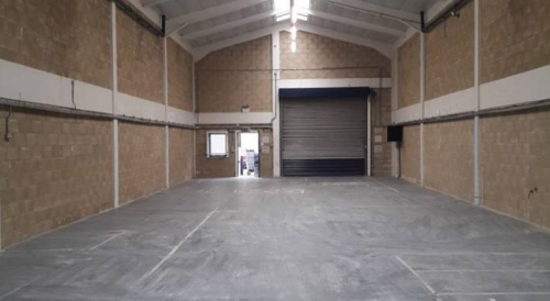 Arch 9+16, Rotherhithe Business Estate, Rotherhithe New Road, Bermondsey, London, SE16