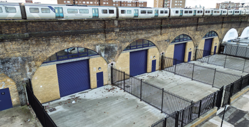 64-70 Raymouth Road, South Bermondsey, London, SE16