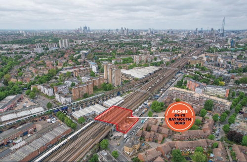 64-70 Raymouth Road, South Bermondsey, London, SE16