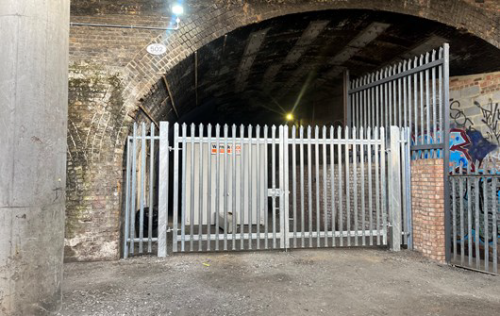 Arch 57 & Part 58, Royal Mint Street, Tower Bridge, London, E1
