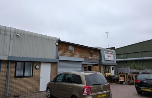unit 2, Alpine Business Centre, Eastbury Road, East Ham, London, E6