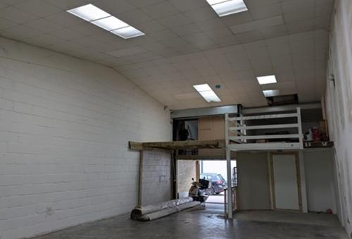 unit 2, Alpine Business Centre, Eastbury Road, East Ham, London, E6