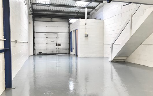 Unit 10, Canterbury Industrial Estate, 297 Ilderton Road, Bermondsey, London, SE15