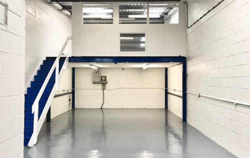 Unit 10, Canterbury Industrial Estate, 297 Ilderton Road, Bermondsey, London, SE15