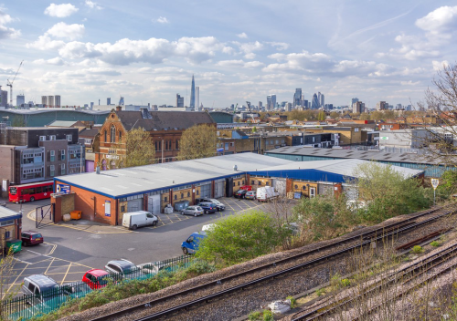 Unit 10, Canterbury Industrial Estate, 297 Ilderton Road, Bermondsey, London, SE15