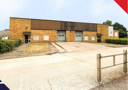 Unit 1/2, Anderson Road Industrial Estate, South Woodford, IG8