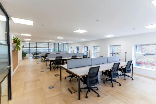 Jameson House, 146-148 Clerkenwell Road, Farringdon, London, EC1R