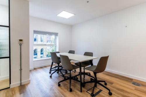 Jameson House, 146-148 Clerkenwell Road, Farringdon, London, EC1R