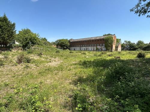 2.32 Acres Former Lawrence Shoe Factory, Gladstone Street, Desborough, Kettering, NN14