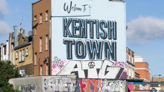 Deane House Studios, 27 Greenwood Place, Kentish Town, London, NW5