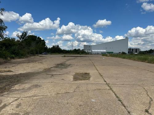 Beckton Gas Works, Armada Way, Beckton, London, E6