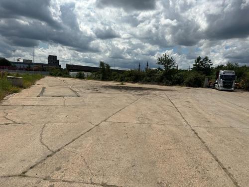 Beckton Gas Works, Armada Way, Beckton, London, E6