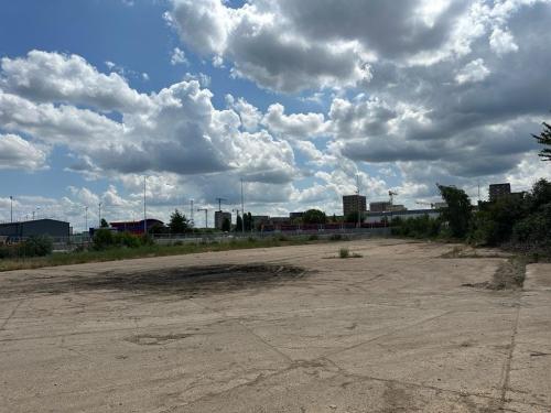 Beckton Gas Works, Armada Way, Beckton, London, E6
