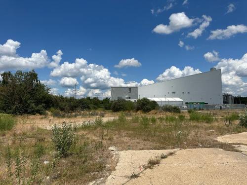 Beckton Gas Works, Armada Way, Beckton, London, E6