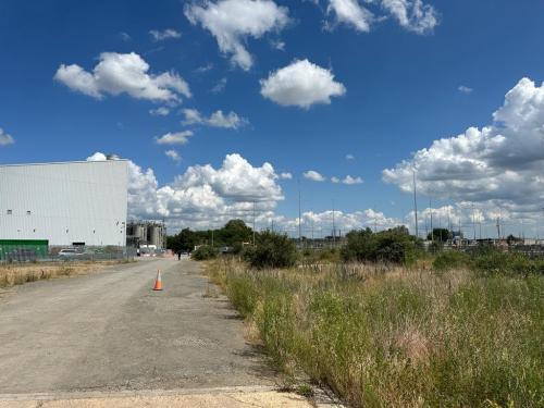 Beckton Gas Works, Armada Way, Beckton, London, E6