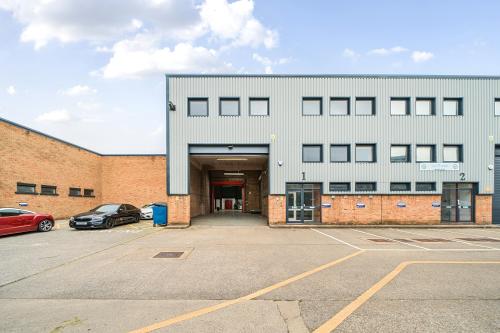 Unit 1, Westpoint Trading Estate, Acton, London, W3