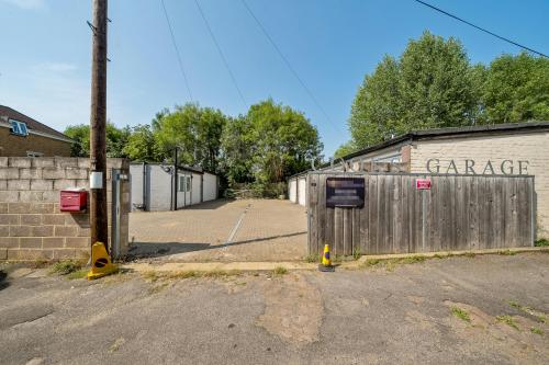 Cooks Garage, Forge Lane, Northwood, HA6