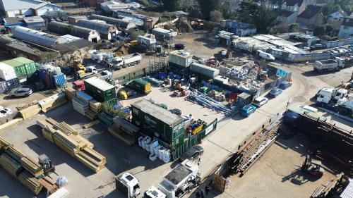 Compound 1, Rainbow Industrial Estate, Yiewsley, UB7