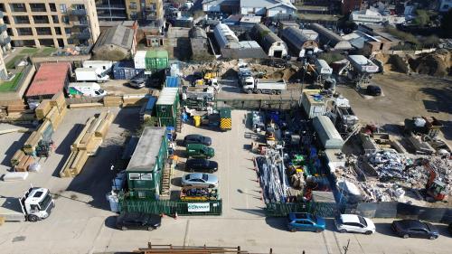 Compound 1, Rainbow Industrial Estate, Yiewsley, UB7