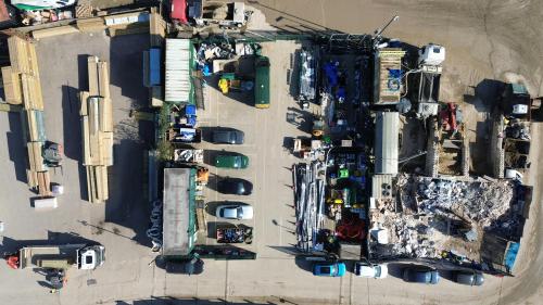 Compound 1, Rainbow Industrial Estate, Yiewsley, UB7