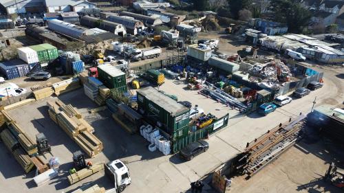 Compound 1, Rainbow Industrial Estate, Yiewsley, UB7