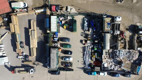 Compound 1, Rainbow Industrial Estate, Yiewsley, UB7