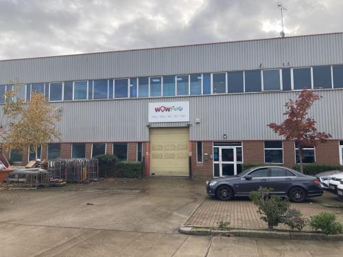 Unit 6 Conqueror Court, Harold Hill, Spilsby Road, Romford, RM3
