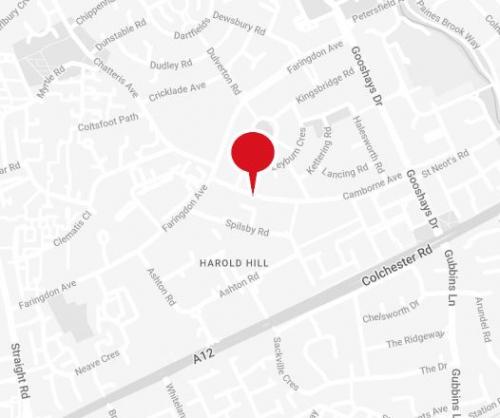 Unit 6 Conqueror Court, Harold Hill, Spilsby Road, Romford, RM3