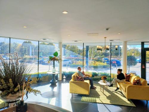 Arena, Winnersh Triangle, 100 Berkshire Place, Winnersh, Wokingham, RG41