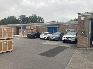 Unit 3/4/5, Tweed Road, Clevedon, BS21
