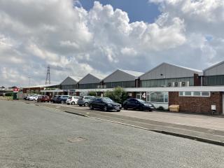 Unit 1-6, Kingsditch Trading Estate, Malmesbury Road, Cheltenham, GL51