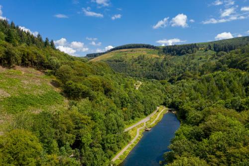 Cwmcarn Forest Drive, Cwmcarn, Casnewydd, NP11