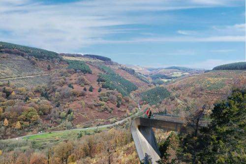 Cwmcarn Forest Drive, Cwmcarn, Casnewydd, NP11
