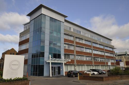 Pinnacle, Station Way, Crawley, RH10