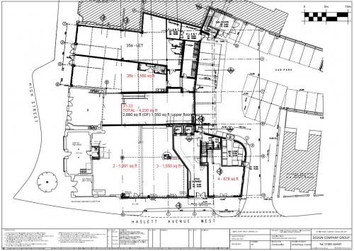 Unit 4, Haslett Avenue, Crawley, RH10