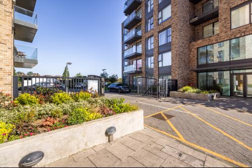 Morello Car Park, 45 Cherry Orchard Road, Croydon, CR0
