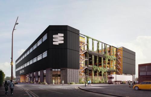 Industria Barking, Long Reach Reach, Barking, IG11