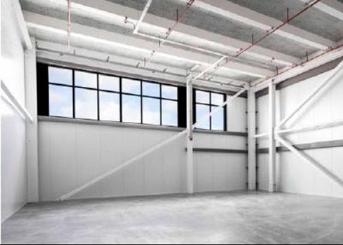 Industria Barking, Long Reach Reach, Barking, IG11