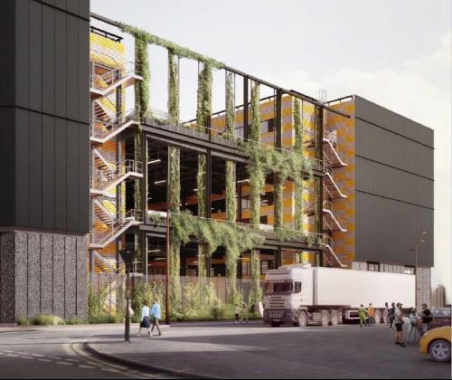 Unit 41, Industria Barking, Long Reach Road, Barking, IG11