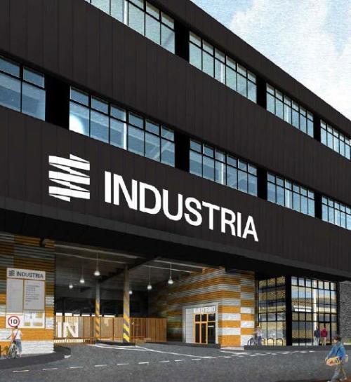 Unit 40, Industria Barking, Long Reach Road, Barking, IG11