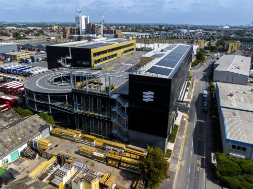 Unit 16, Industria Barking, Lower Reach Road, Barking, IG11