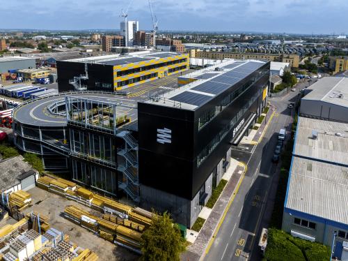 Unit 18, Industria Barking, Long Reach Road, Barking, IG11