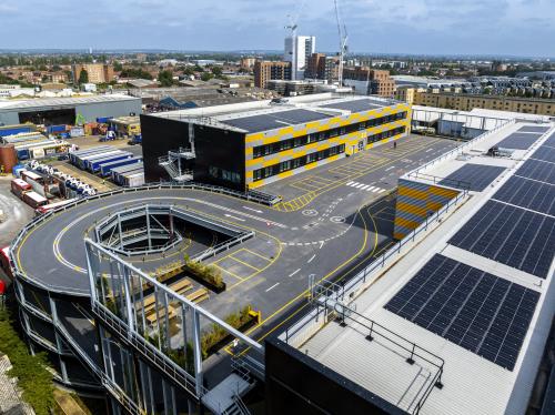 Unit 18, Industria Barking, Long Reach Road, Barking, IG11