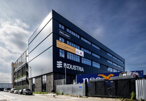Unit 5, Industria Barking, Long Reach Road, Barking, IG11