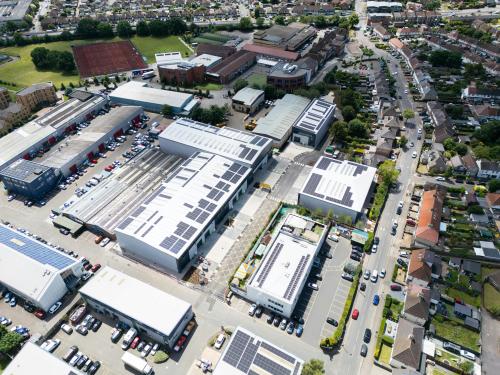 Unit 5, Metroplex Park, Red Lion Road, Tolworth, KT6