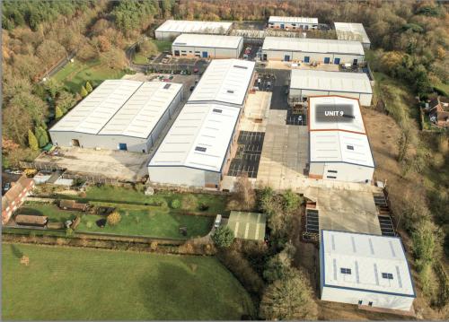 Unit 9, Henley Business Park, Pirbright Road, Normandy, Guildford, GU3