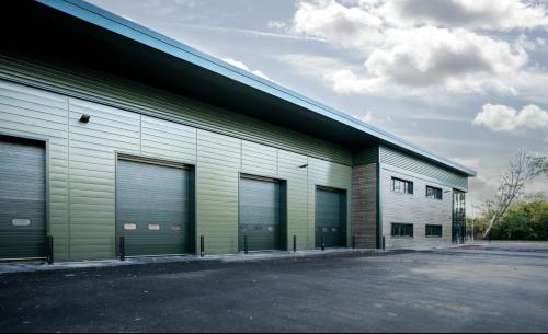 Unit 2B 23 Midpoint, Pease Pottage, Brighton Road, Crawley, RH11